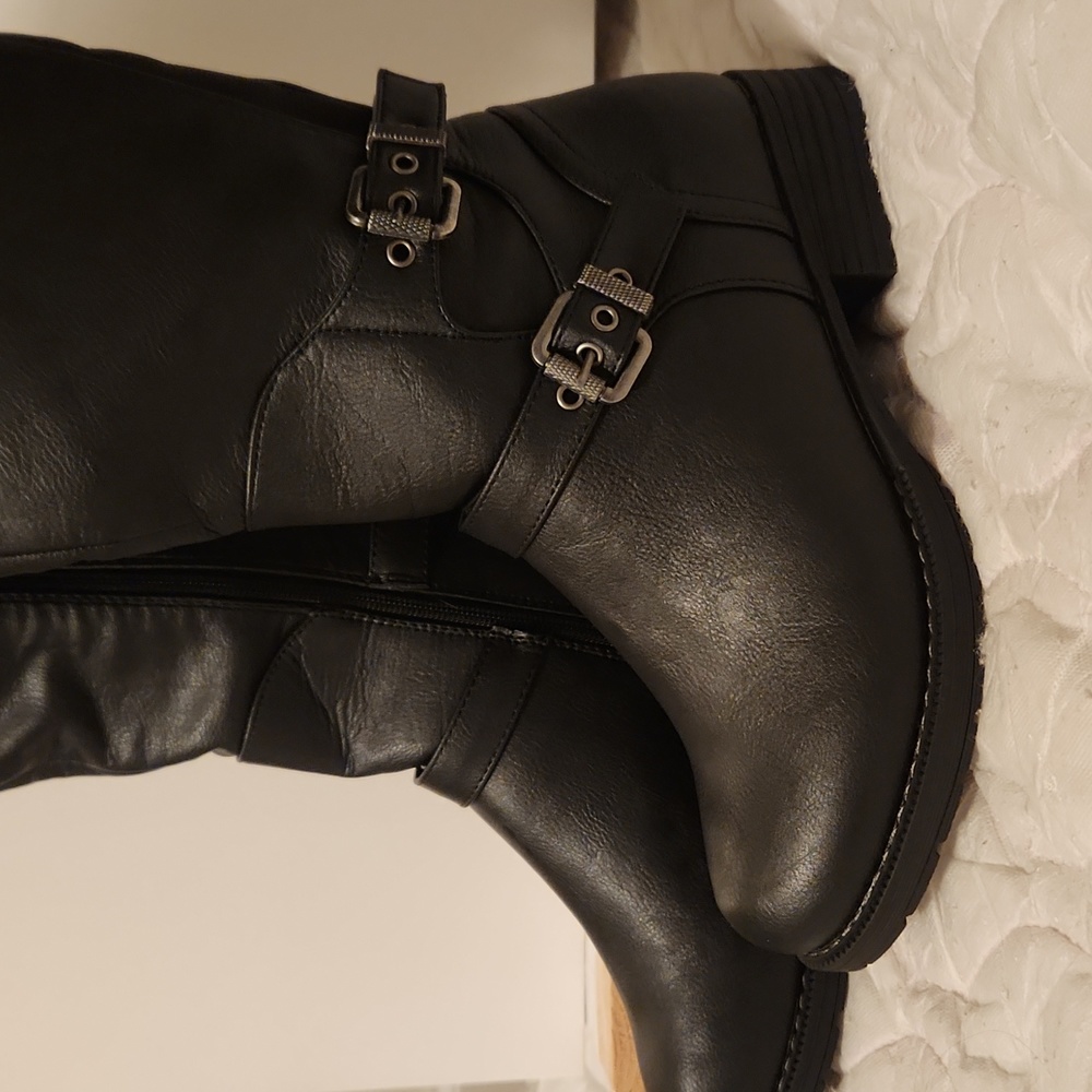 ✨️Brand New! Black Boots - Picture 6 of 6